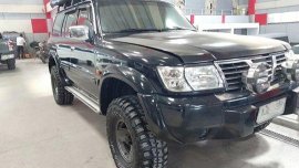 Nissan Patrol 2002 for sale
