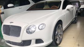2015 BENTLEY GT CONTINENTAL FOR SALE