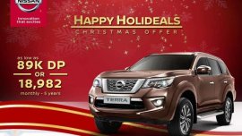 Brand New Nissan Terra for sale