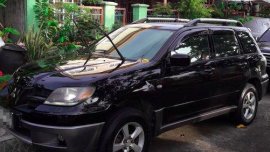 Mitsubishi Outlander 2004 for sale