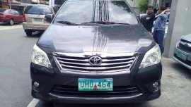 Toyota Innova 2013 for sale