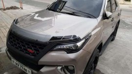 Toyota Fortuner 2017 for sale