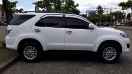 Toyota Fortuner 2014 for sale