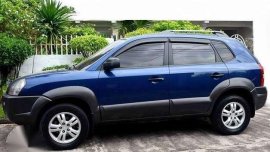 2007 HYUNDAI TUCSON FOR SALE