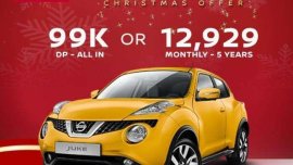 Brand New Nissan Juke for sale