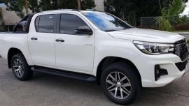 Toyota Hilux 2018 for sale