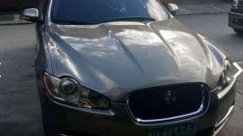 Like New Jaguar Xf for sale