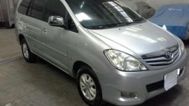 Toyota Innova 2009 for sale