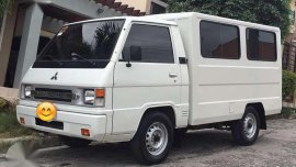 2016 MITSUBISHI L300 fb deluxe 21kms only 1st own cebu lady driven for sale