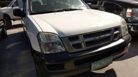 Well-maintained  Isuzu D-Max 2008 for sale