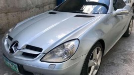 2006 Mercedes Benz SLK350 for sale