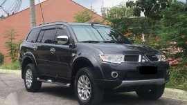 2012 Mitsubishi Montero for sale