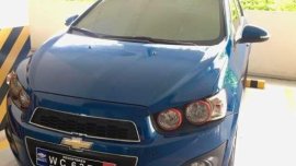 2015 Chevrolet Sonic for sale
