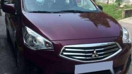 Mitsubishi Mirage G4 2017 for sale