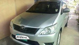 2013 Toyota Innova for sale