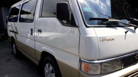 Nissan Urvan 2007 for sale
