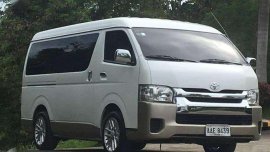 2014 TOYOTA HIACE FOR SALE