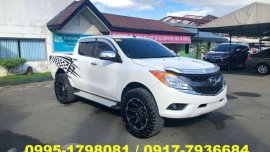 2016 Mazda BT-50 for sale