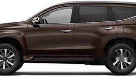 Mitsubishi Montero Sport GLX 2018 for sale