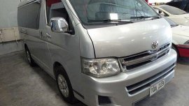 Well-maintained Toyota Hiace 2012 for sale