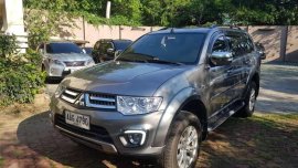 2015 Mitsubishi Montero for sale