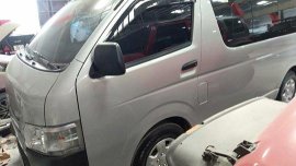 Good as new Toyota Hiace 2016 for sale