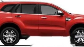 Ford Everest Titanium Plus 2018 for sale