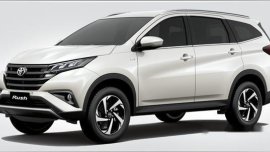 Brand new Toyota Rush E 2018 for sale