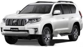 Toyota Land Cruiser Prado 2018 for sale