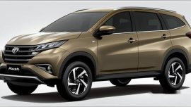 Toyota Rush E 2018 for sale