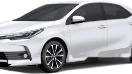 Toyota Corolla Altis E 2018 for sale