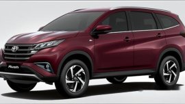 Toyota Rush E 2018 for sale