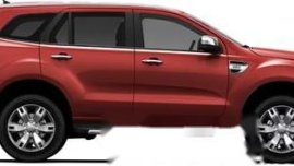 Ford Everest Titanium Plus 2018 for sale