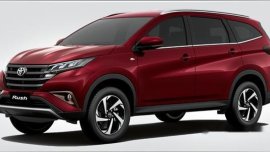 Toyota Rush G 2018 for sale