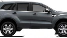 Ford Everest Titanium Plus 2018 for sale