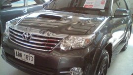 Toyota Fortuner 2015 for sale
