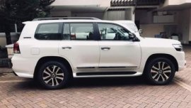 2018 Toyota Land Cruiser for sale