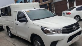 2017 Toyota Hilux for sale