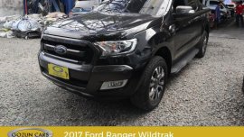 2017      Ford   Ranger Wildtrak for sale