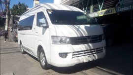 2016 FOTON View Traveller for sale