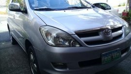 Toyota Innova 2008 G for sale