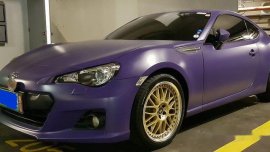 Subaru BRZ 2013 for sale