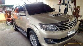 Toyota Fortuner 2014 for sale