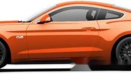 Ford Mustang Gt Premium Covertible 2018 for sale