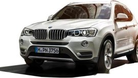 Bmw X3 Sdrive 18D 2018 for sale