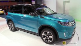 The All New Suzuki Vitara 2019