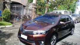 2014 TOYOTA COROLLA for sale