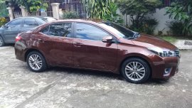 2014 TOYOTA COROLLA ALTIS 1.6G M/T for sale