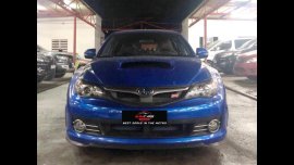 2009 Subaru WRX STI for sale