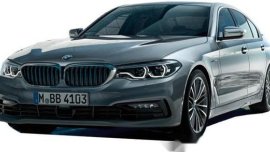 Bmw 530D Luxury 2018 for sale